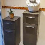 Nyaraló Hexenhaeuschen Walhausen