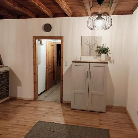 Hexenhaeuschen Holiday home *