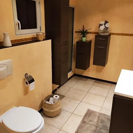 Holiday home Hexenhaeuschen Walhausen
