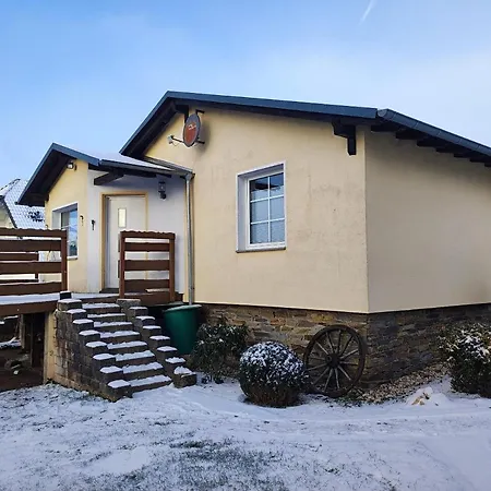 Holiday home Hexenhaeuschen *