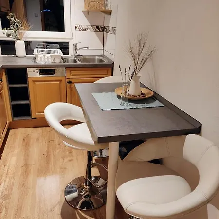 Hexenhaeuschen Holiday home Walhausen