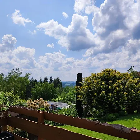 Holiday home Hexenhaeuschen Walhausen