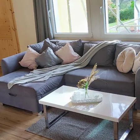 Hexenhaeuschen 度假居