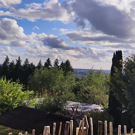 度假居 Hexenhaeuschen Walhausen (Cochem-Zell)