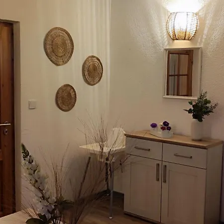 Hexenhaeuschen 度假居 *