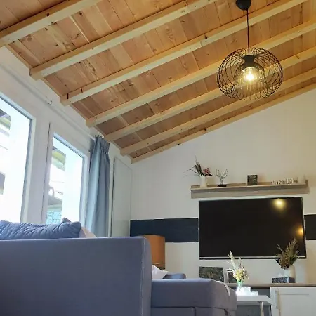 度假居 Hexenhaeuschen *