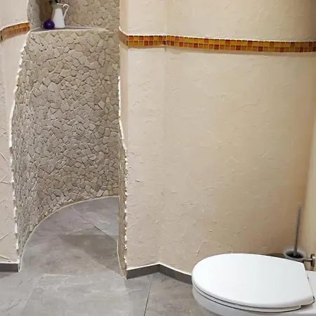 Hexenhaeuschen Dom wakacyjny