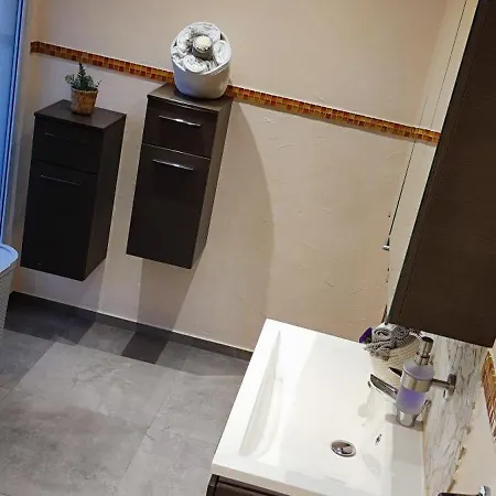 度假居 Hexenhaeuschen