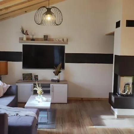 Hexenhaeuschen 度假居 *