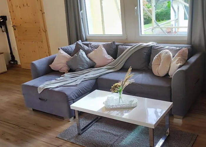 Hexenhaeuschen Casa de Férias