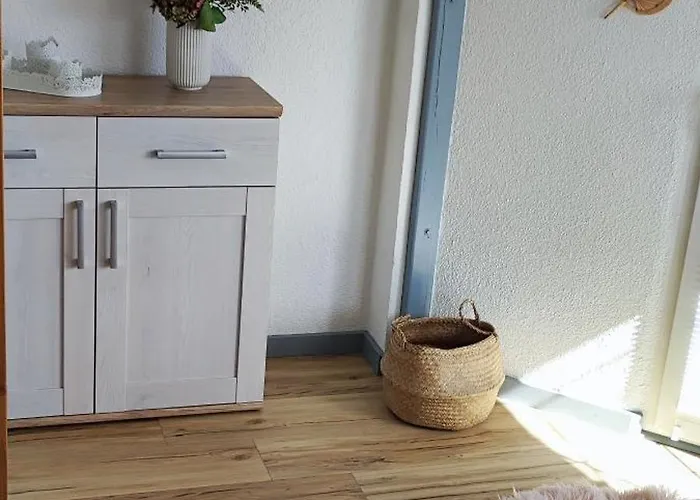 Casa de Férias Hexenhaeuschen