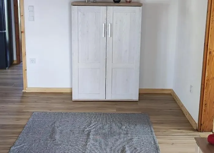 Hexenhaeuschen Casa de Férias *