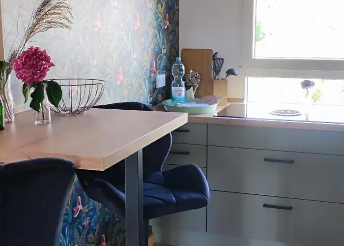 Casa de Férias Hexenhaeuschen *