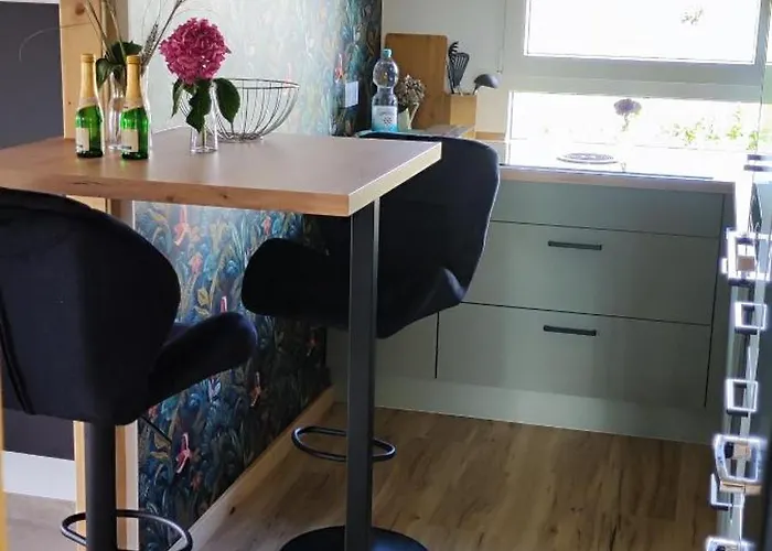 Hexenhaeuschen Casa de Férias Walhausen (Cochem-Zell)