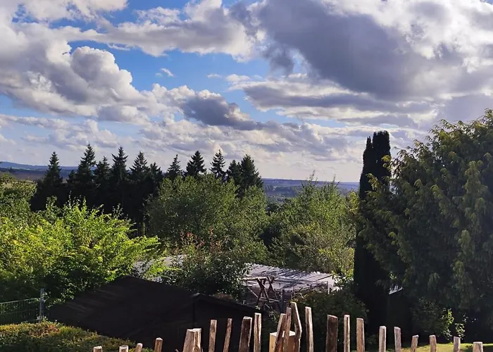 Casa de Férias Hexenhaeuschen Walhausen (Cochem-Zell)