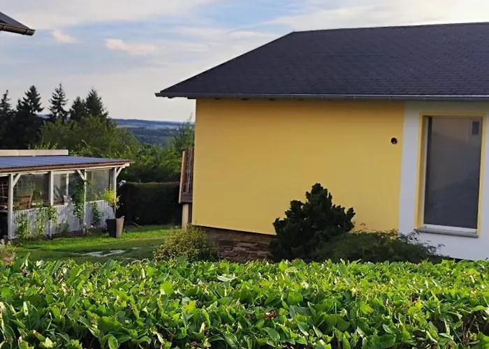 Hexenhaeuschen Casa de Férias