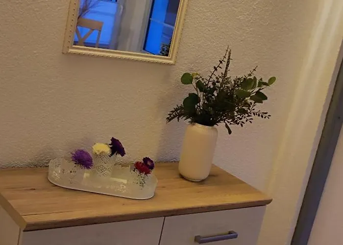 Casa de Férias Hexenhaeuschen