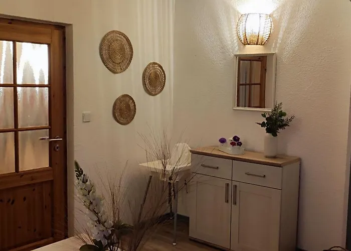 Hexenhaeuschen Casa de Férias *