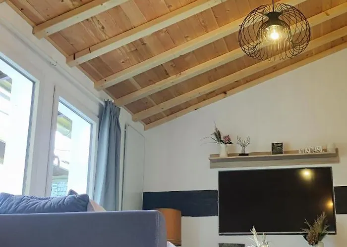 Casa de Férias Hexenhaeuschen *