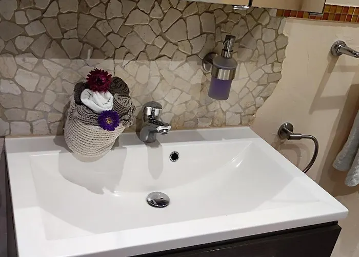 Casa de Férias Hexenhaeuschen