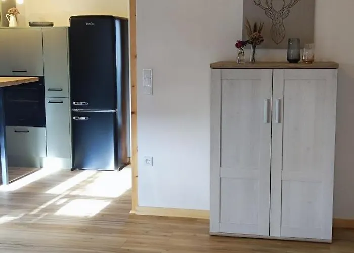 Casa de Férias Hexenhaeuschen *