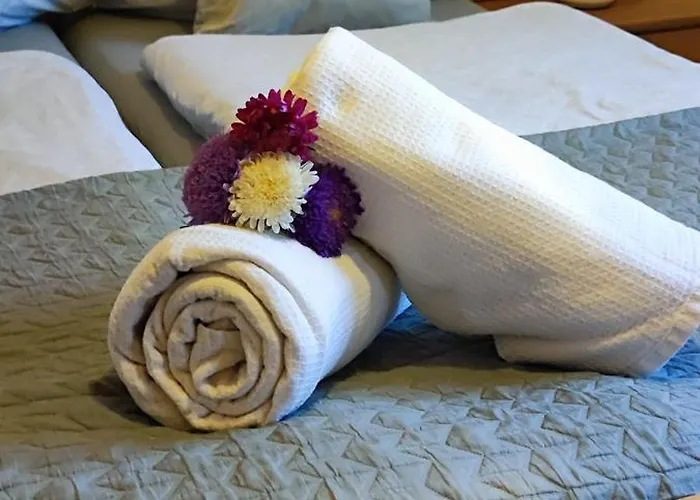 Casa de Férias Hexenhaeuschen Walhausen (Cochem-Zell)