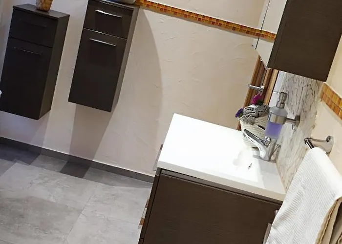 Casa de Férias Hexenhaeuschen