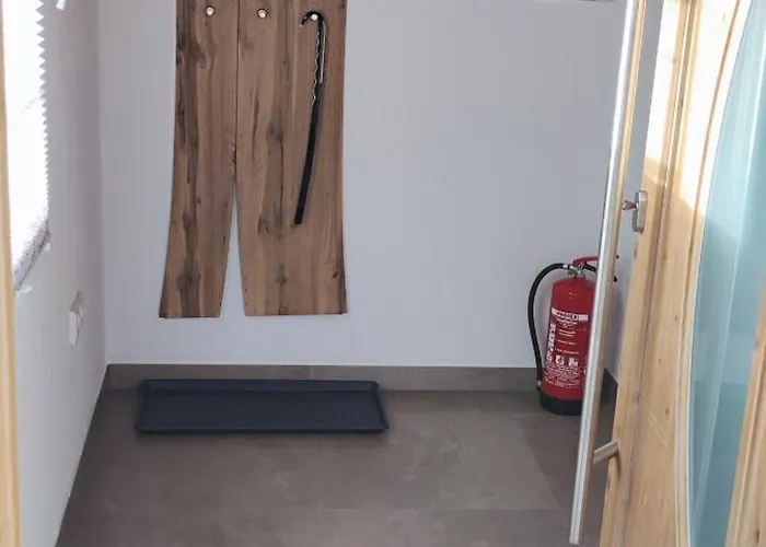 Hexenhaeuschen Casa de Férias *