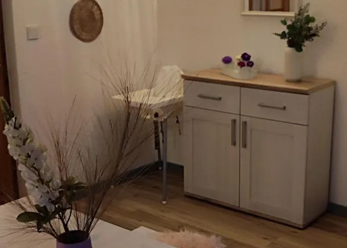 Hexenhaeuschen Casa de Férias