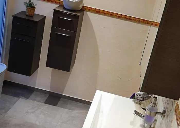 Casa de Férias Hexenhaeuschen