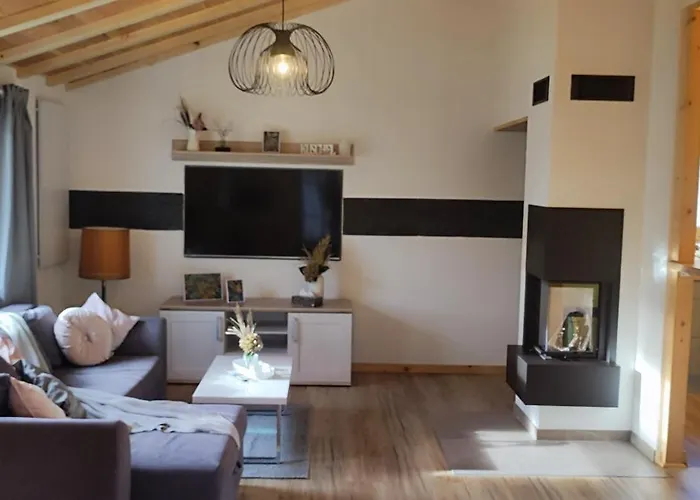 Hexenhaeuschen Casa de Férias *