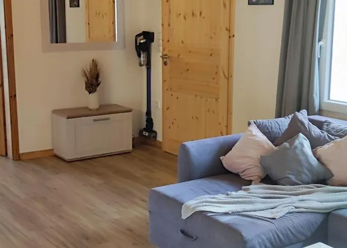 Casa de Férias Hexenhaeuschen *