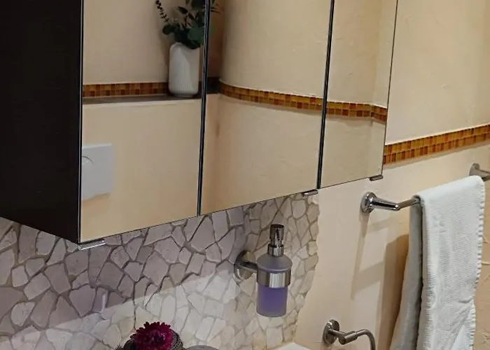 Hexenhaeuschen Casa de Férias Walhausen (Cochem-Zell)