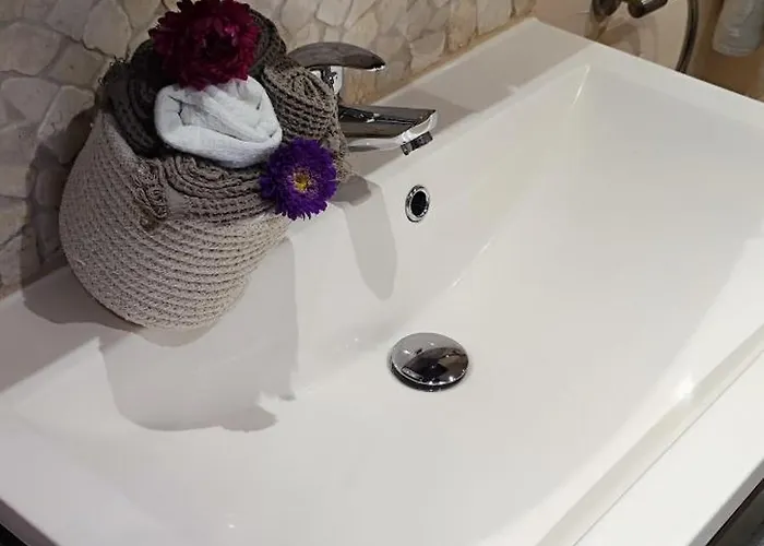 Casa de Férias Hexenhaeuschen *